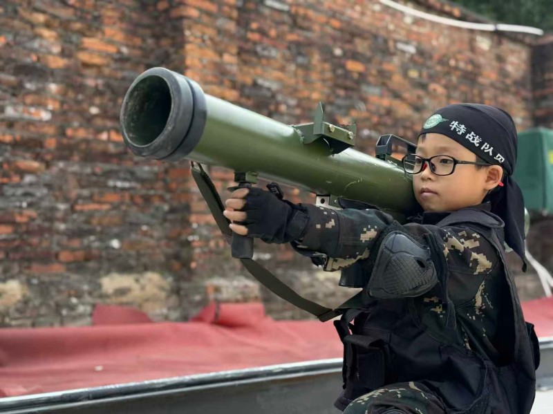 2025年圣诞营圆满结束